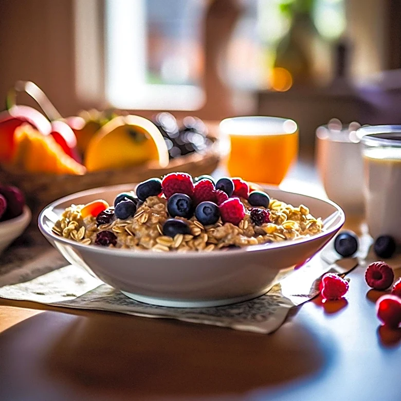 Dr. Saurabh Sethi Highlights Non-Vegetable High-Fiber Foods for Health Benefits