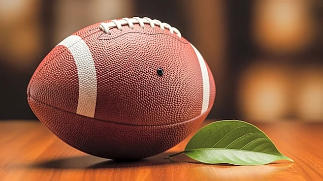 Washington Commanders Show Interest in Nigerian Prospect Uar Bernard