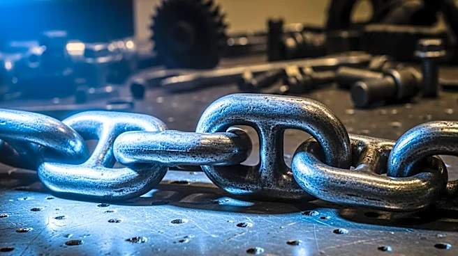 Hillman Solutions Acquires Campbell Chain, Expands Industrial MRO Presence