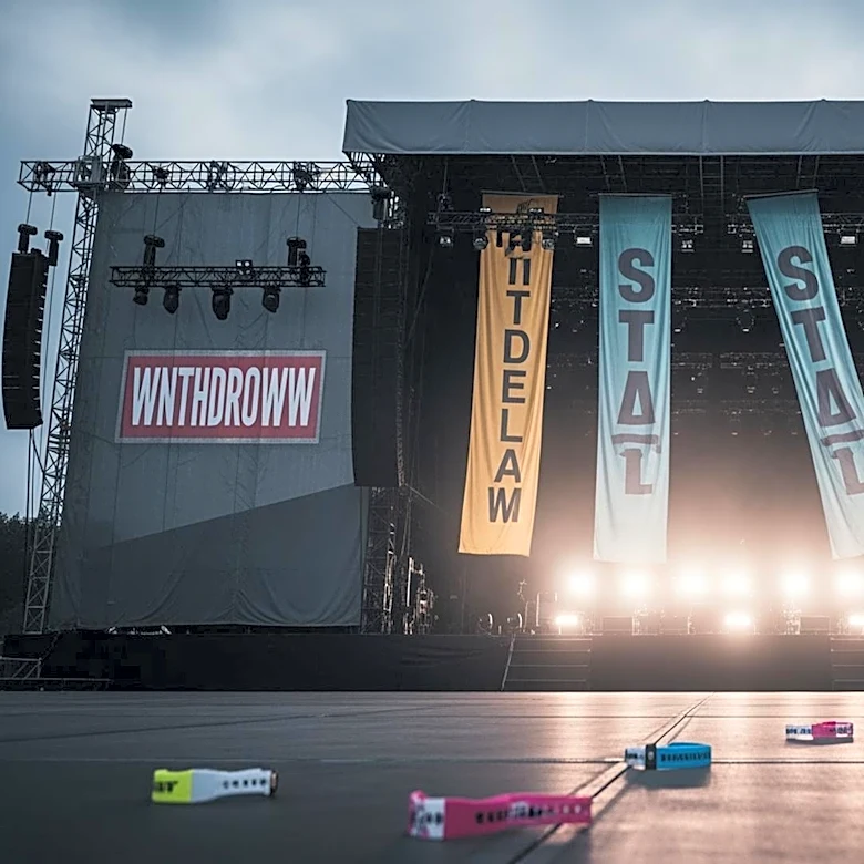 Major Sponsors Withdraw from Wireless Festival Headlined by Ye Amid Controversy