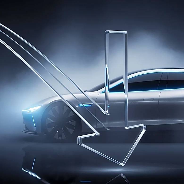 Lucid Group Faces Stock Decline Following Vehicle Delivery Disruptions