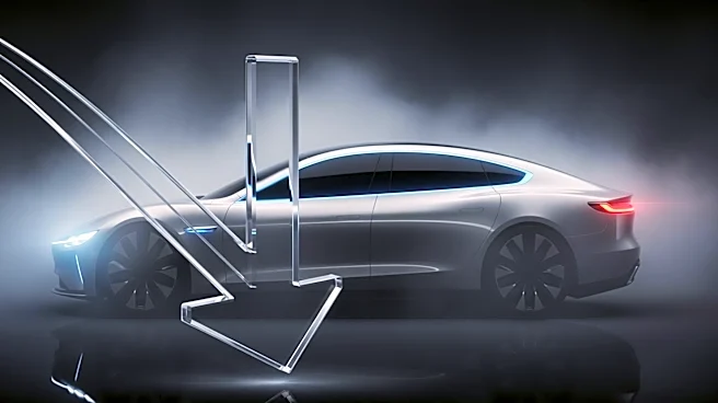 Lucid Group Faces Stock Decline Following Vehicle Delivery Disruptions