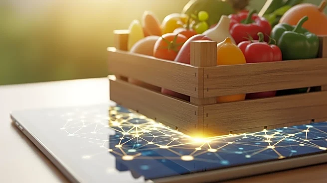 South African Farmers Embrace Digital Platforms to Build Real Value Chains