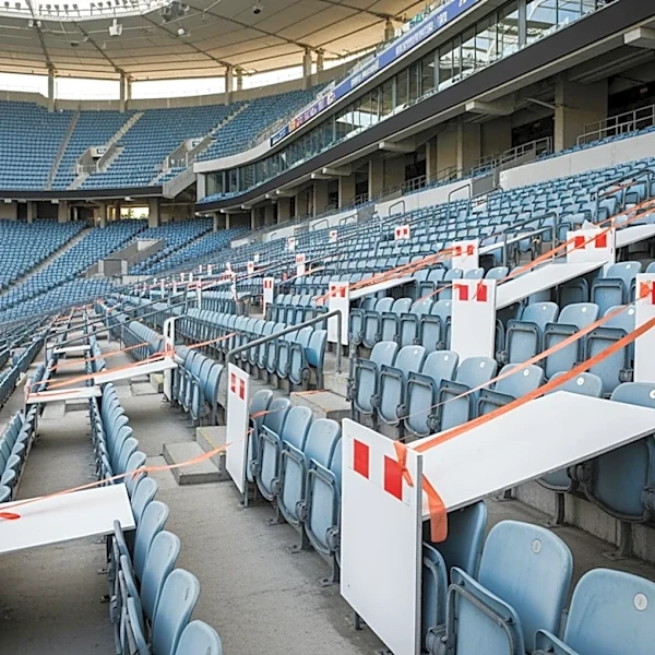 Woking FC Reduces Stadium Capacity Following Safety Review