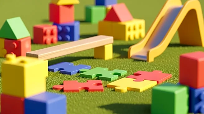 Netflix Expands Children's Content with New 'Playground' Games App