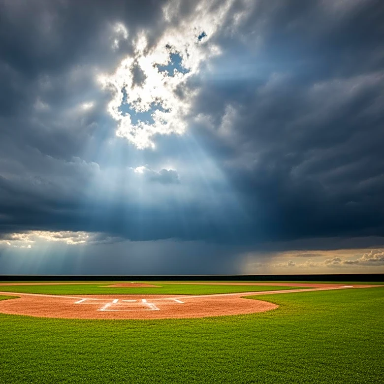 Weather Forces Time Changes for Diamondbacks-Mets Series