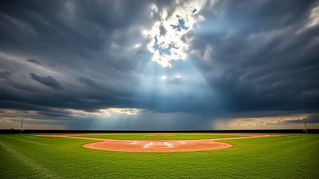 Weather Forces Time Changes for Diamondbacks-Mets Series