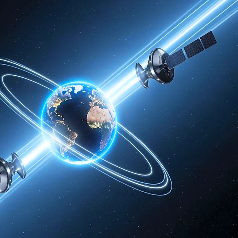 SpaceX and Amazon Leo Clash Over Satellite Collision Risks