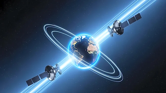 SpaceX and Amazon Leo Clash Over Satellite Collision Risks