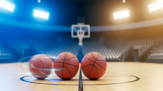 Dan Hurley and Dusty May's Playful Interaction Ahead of UConn-Michigan NCAA Title Game