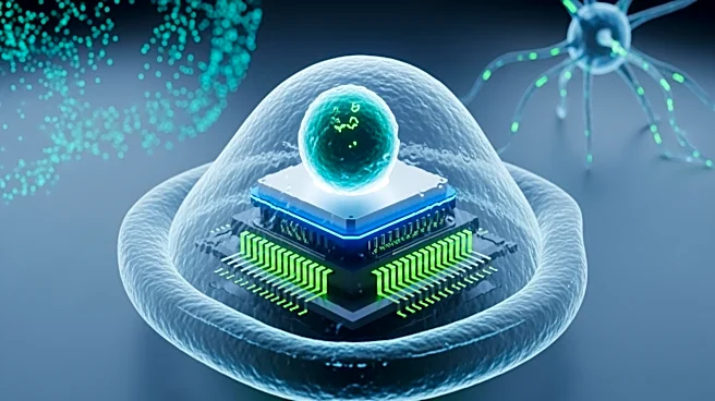 AI-Driven BioGPU Technology Revolutionizes Cellular Biology Research