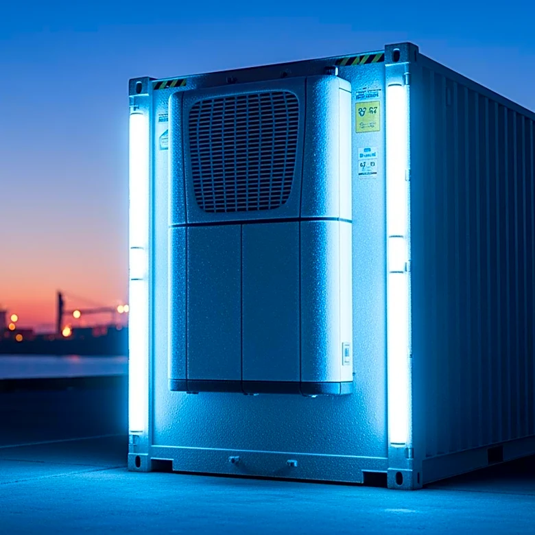 Lineage Survey Highlights Cold Chain Resilience Strategies Amid Geopolitical Disruptions