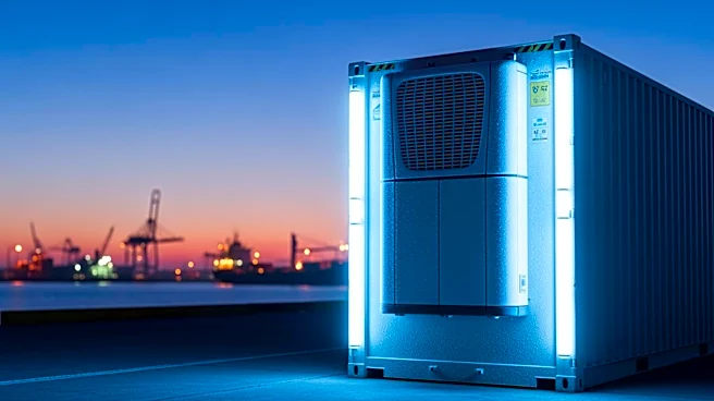 Lineage Survey Highlights Cold Chain Resilience Strategies Amid Geopolitical Disruptions