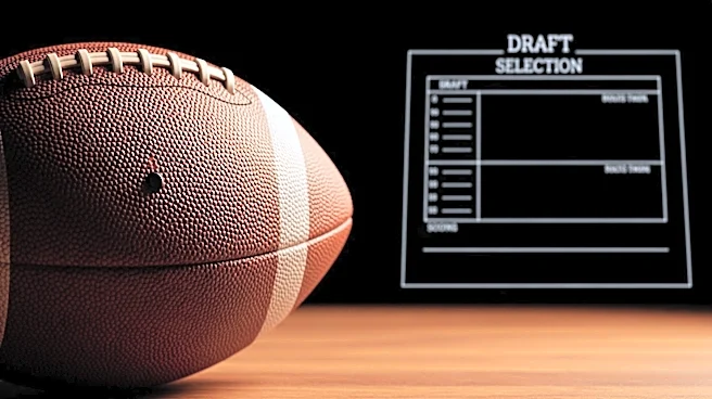 Cleveland Browns Eye Tyren Montgomery as Potential Late-Round Draft Steal