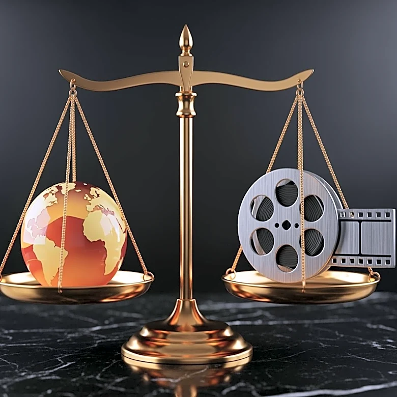 Middle East Sovereign Wealth Funds Support Paramount's Acquisition of Warner Bros.