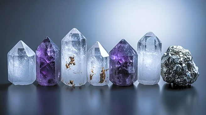 U.S. Trade Policy Shifts to Strengthen Critical Minerals Supply Chains