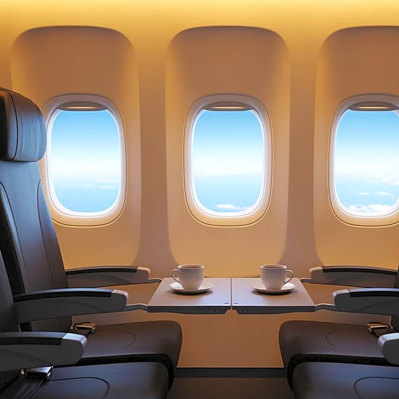 Jessica Simpson and Nick Lachey Have Awkward Encounter on Flight to Hawaii