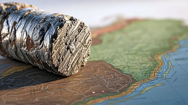 Solaris Resources Expands Ecuadorian Mining Footprint Amidst Growing Latin American Exploration