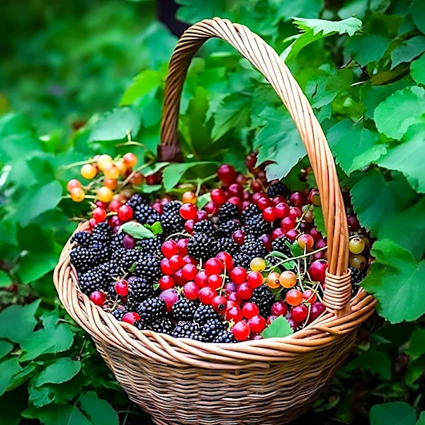 Environmental Activist Robin Greenfield Promotes Sustainable Living Through Foraging