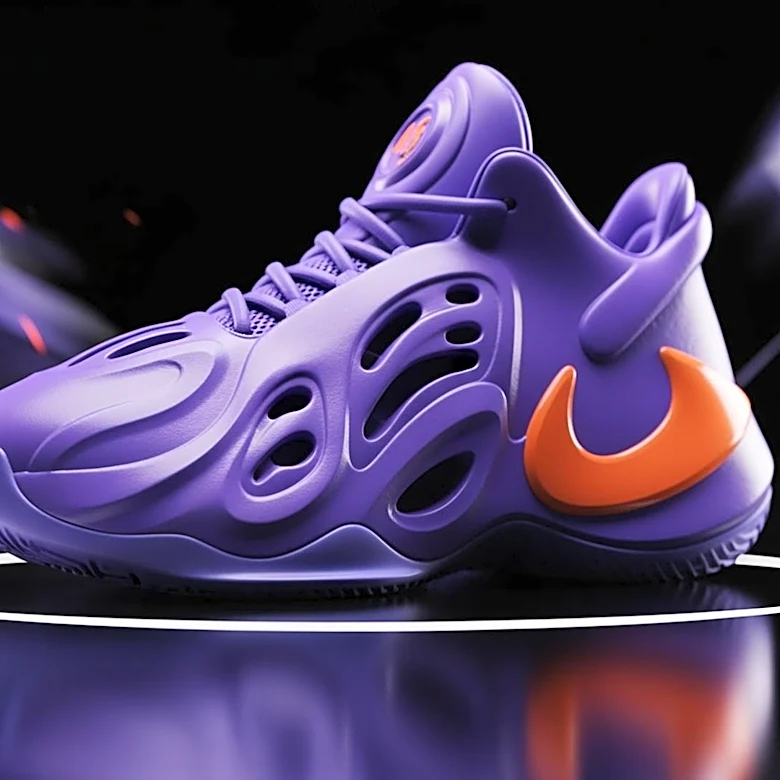 Nike to Reissue Air Foamposite One 'Phoenix Suns' in 2027 After 14-Year Hiatus