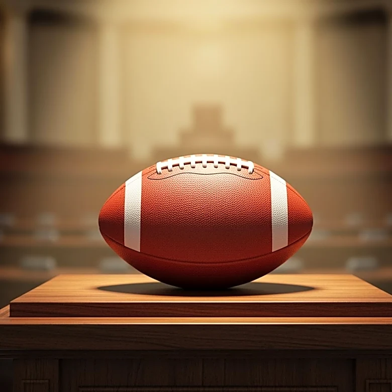 Jim Plunkett Honored with California Senate Resolution for Football Contributions