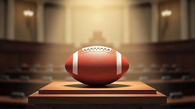 Jim Plunkett Honored with California Senate Resolution for Football Contributions