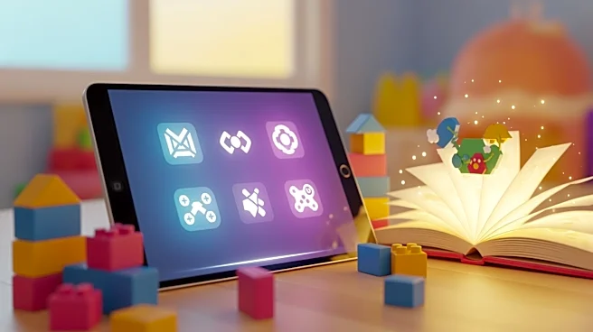 Netflix Expands Kids Content with New Episodes and Gaming App Launch