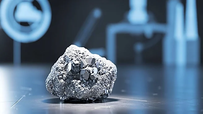 Pioneer Minerals and Mineral Technologies USA Sign MOU to Boost U.S. Tungsten Production