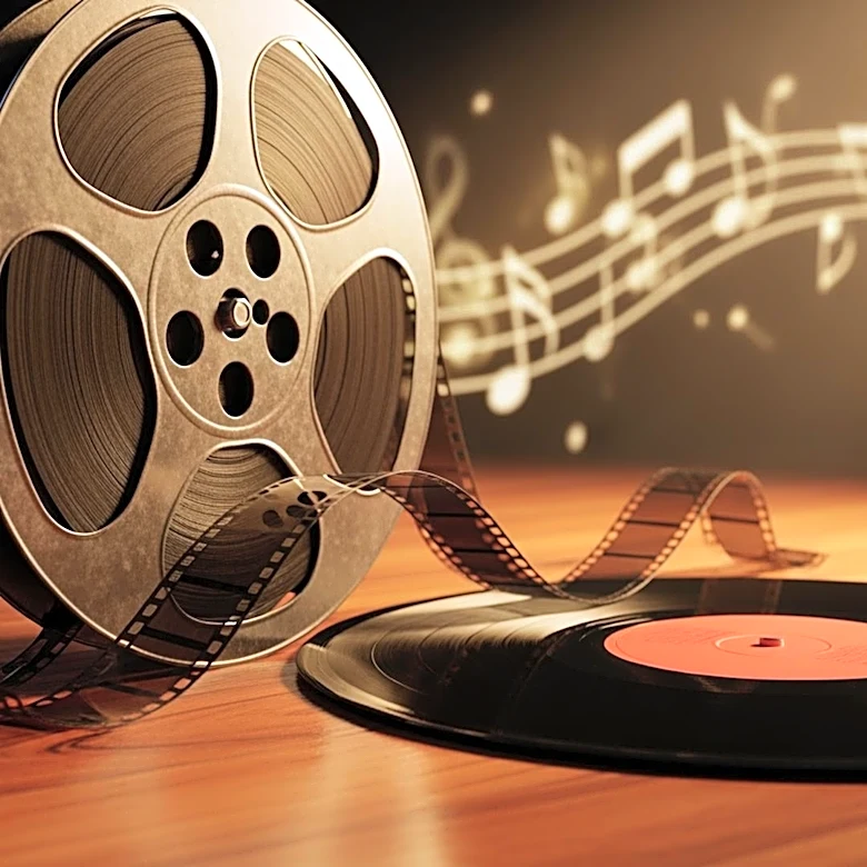 10 Iconic Soundtracks That Revolutionized Film Music