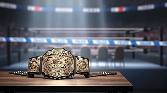 WWE Women's Champion Jade Cargill Expected Backstage at RAW Amid WrestleMania Build