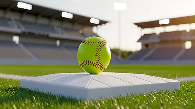 Alabama Tops Softball America Rankings After Defeating Texas