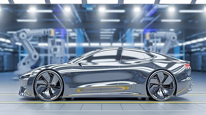 Hyundai Expands U.S. Manufacturing with New Models and EV Focus