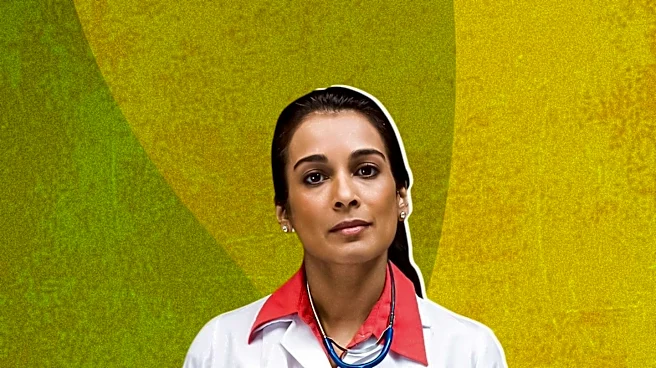 'Jump Into Nursing' Event Offers Students Insight into Healthcare Careers