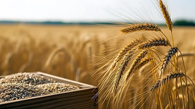 Agricultural Commodity Market Sees Growth Amid Demand-Supply Gap and Pricing Trends