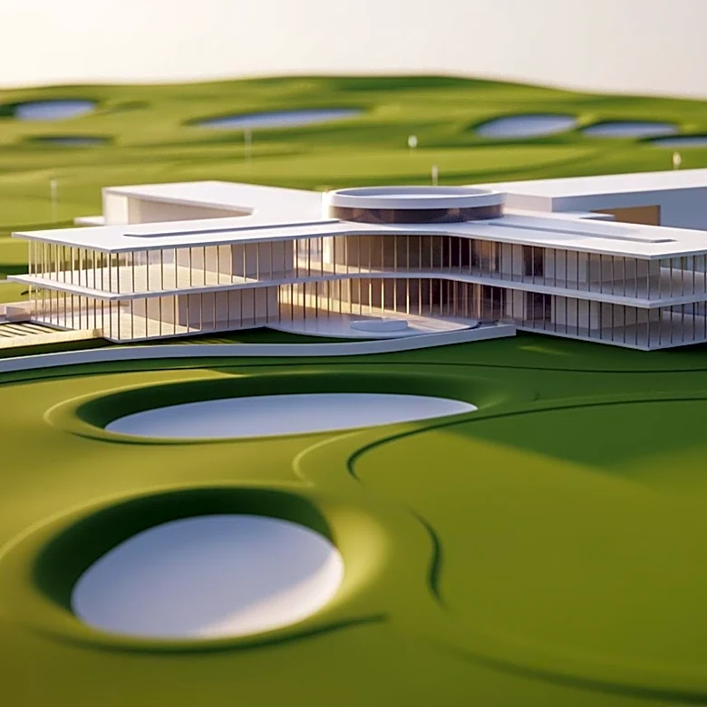 Augusta National Unveils New Player Services Building for 2026 Masters Tournament