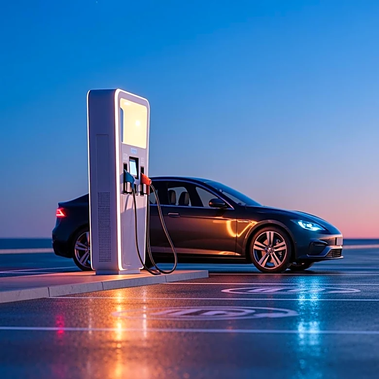 Used Electric Vehicle Sales Surge Amid Rising Gas Prices and Expiring Leases