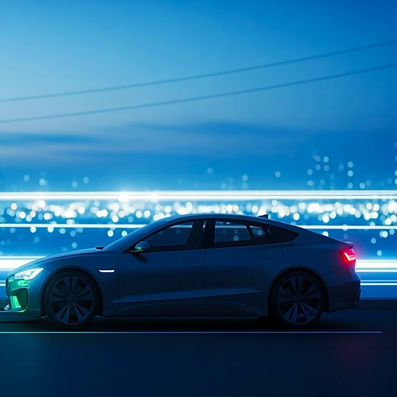 Electric Vehicles Gain Popularity Amid Rising Gas Prices and Infrastructure Expansion