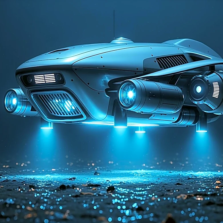 The Metals Company Bets on Deep-Sea Mining to Transform Mineral Supply