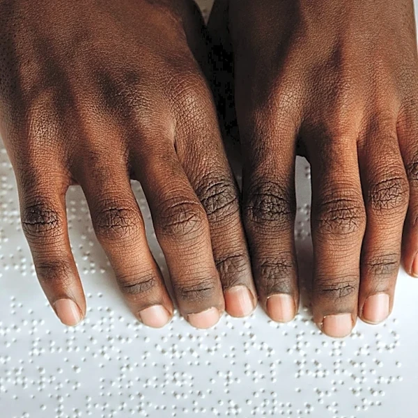 Blind Innovator Enables Visually Impaired to Build Lego Sets Independently