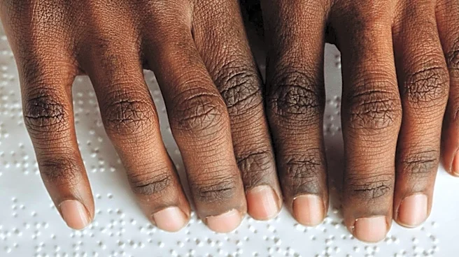 Blind Innovator Enables Visually Impaired to Build Lego Sets Independently