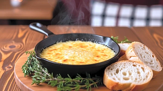 Applebee’s Enhances Menu with New Cheesy Offerings