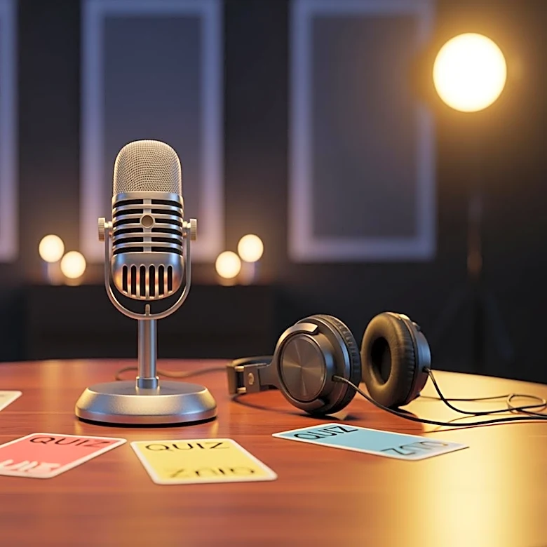 Mindy Kaling Joins Ike Barinholtz in New Quizshow Podcast 'Funny You Ask'