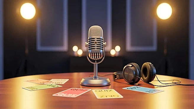 Mindy Kaling Joins Ike Barinholtz in New Quizshow Podcast 'Funny You Ask'