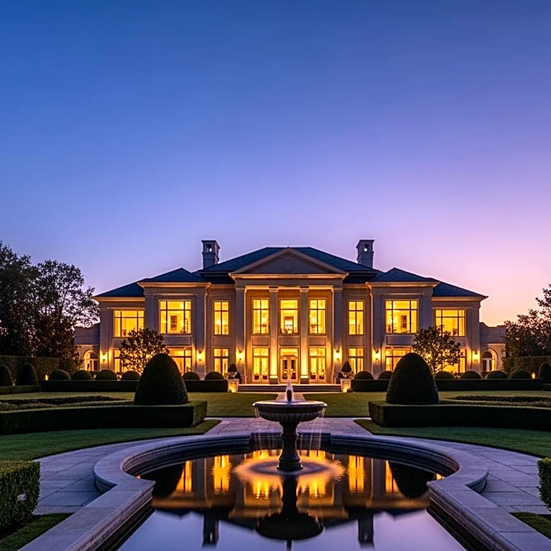 Luxury Mansion in Upstate New York Listed for $21 Million