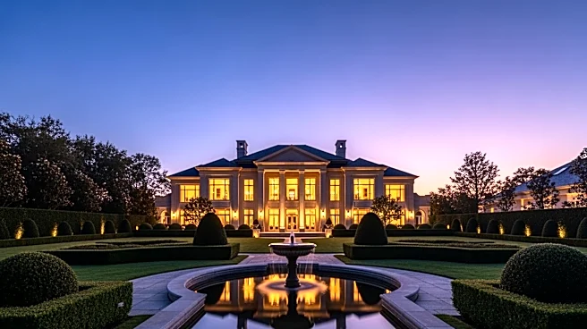 Luxury Mansion in Upstate New York Listed for $21 Million