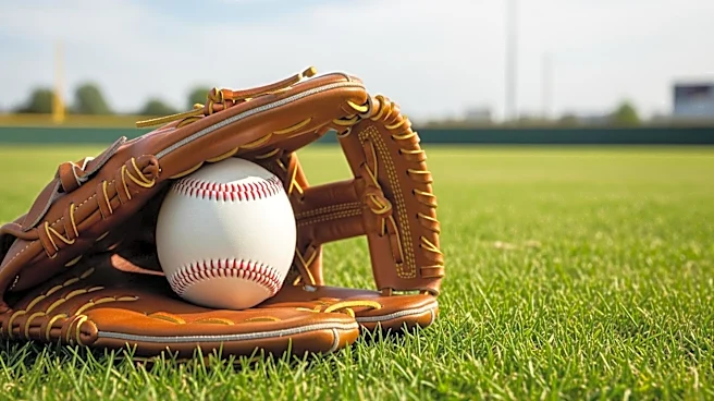 Tommy White Begins Season at Double-A Midland with Oakland Athletics