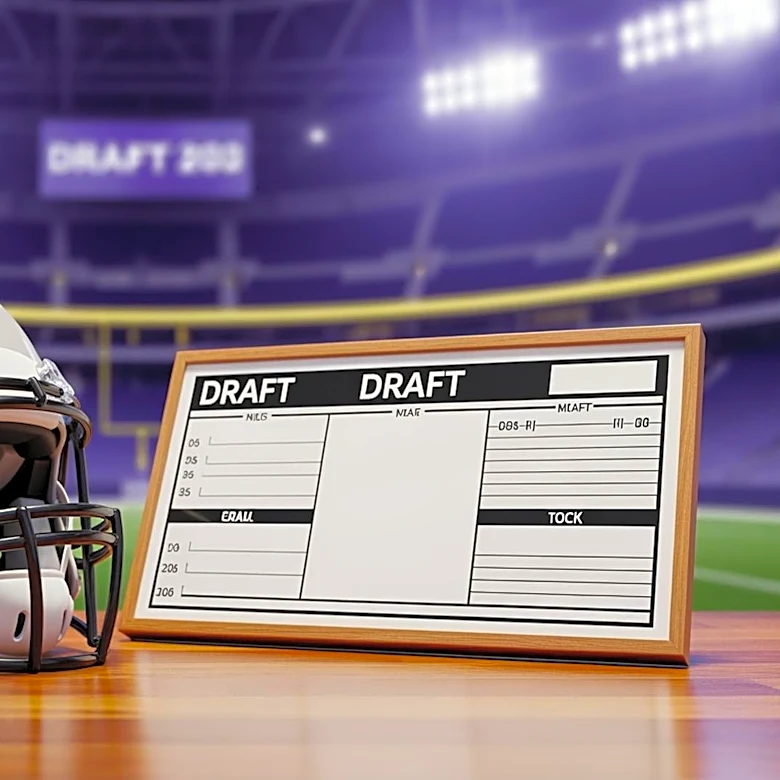 Minnesota Vikings Mock Draft Tracker Highlights New Prospects
