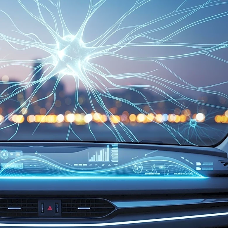 Nvidia's AI Self-Driving Technology Set to Reshape Auto Industry Hierarchy