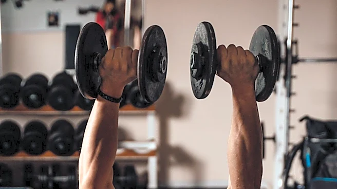 Fitness Expert Recommends Exercises to Overcome Bench Press Stagnation