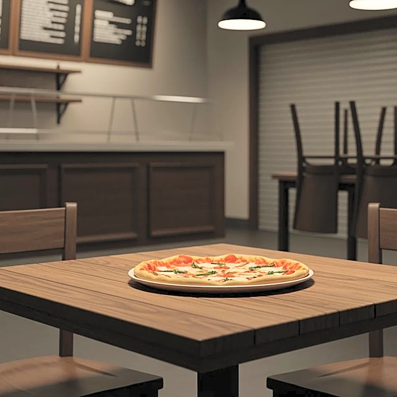 Gina Maria’s Pizza Files for Bankruptcy, Closing All Locations